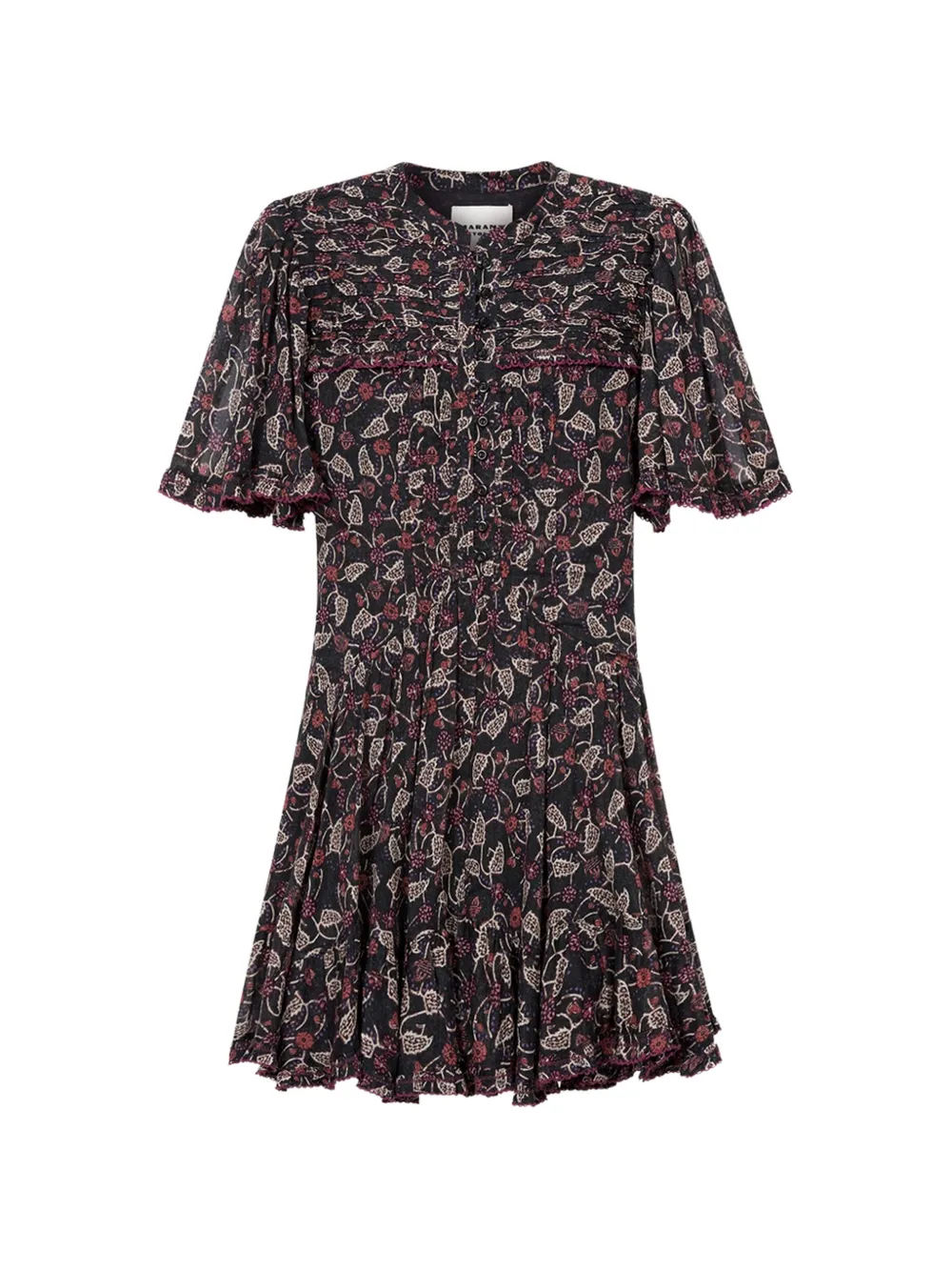 MARANT ÉTOILE Daynia dress - Black