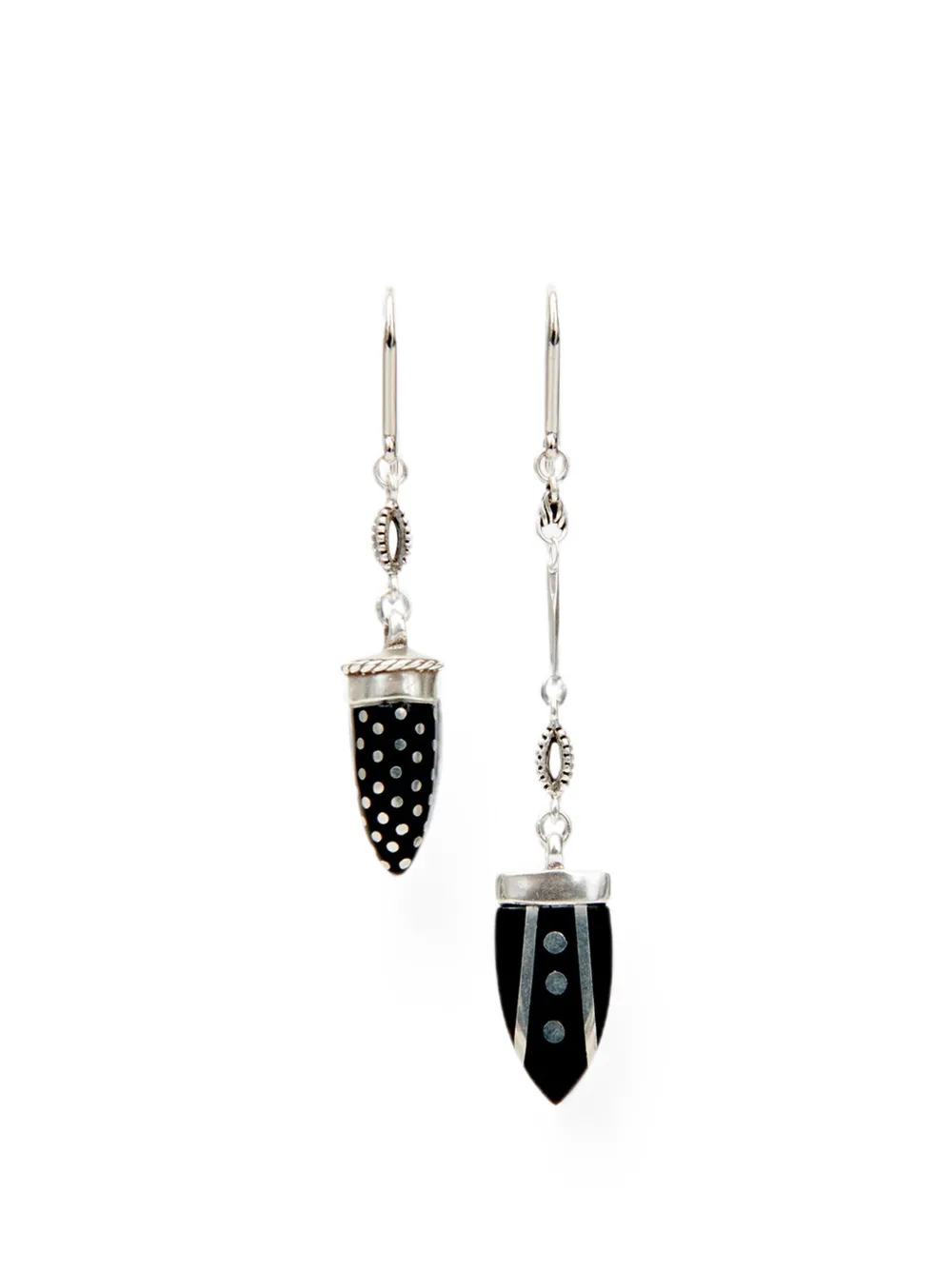 ISABEL MARANT Orecchini Cala - Argento