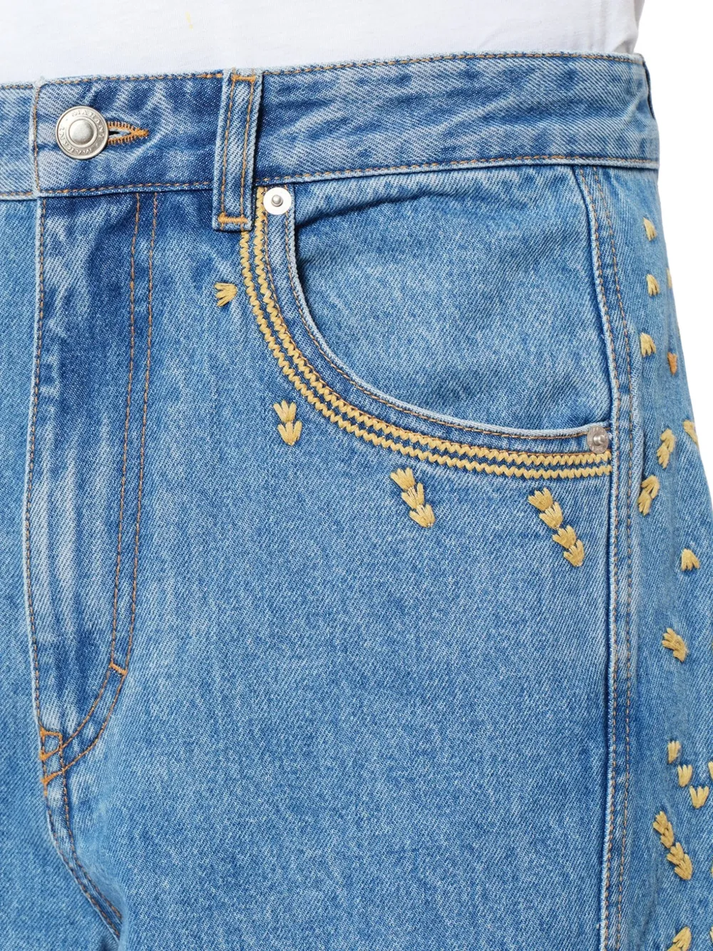 MARANT Jorian broek Blauw