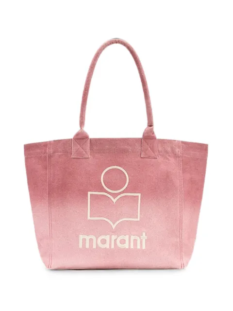 ISABEL MARANT Bolsa tote Yenky pequena
