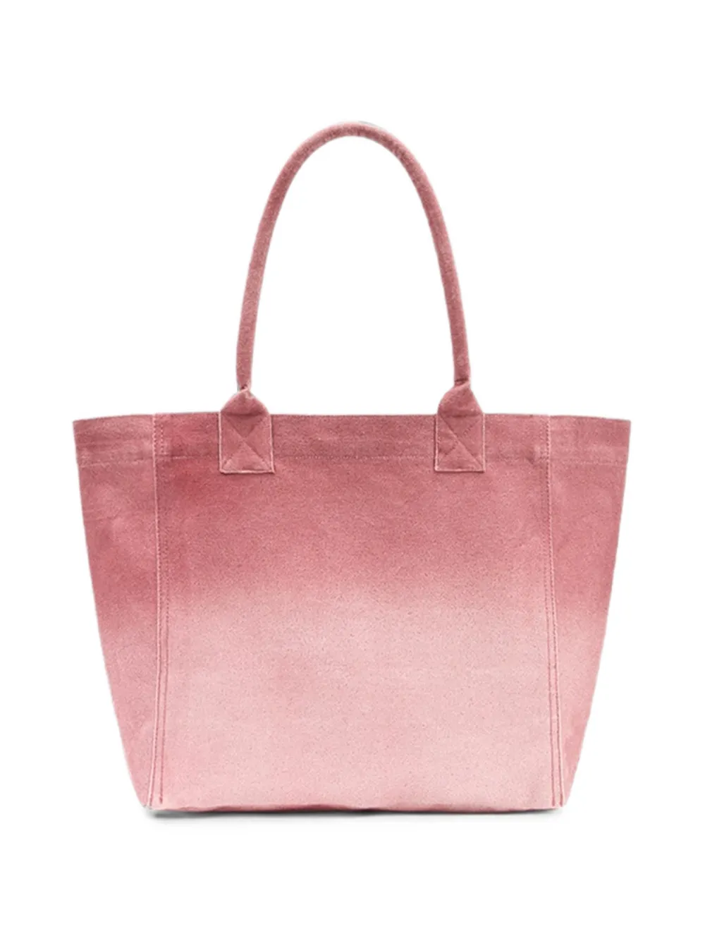 ISABEL MARANT Yenky kleine shopper Roze