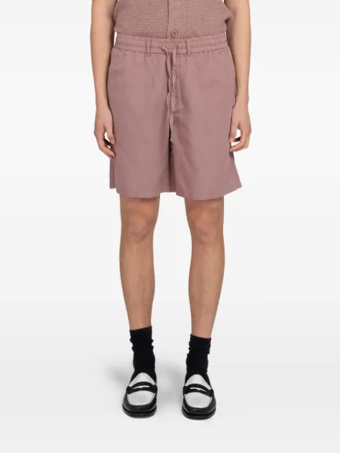 MINIMUM Atlas drawstring-waist shorts