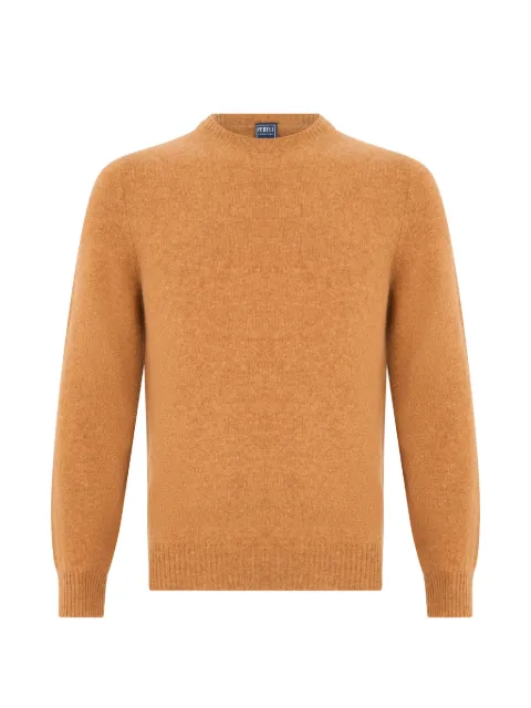 Fedeli cashmere crew-neck sweater