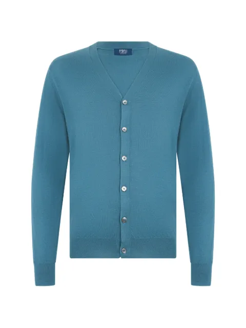 Fedeli V-neck cardigan