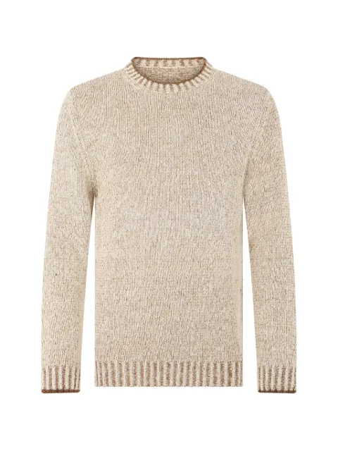 Fedeli crew-neck sweater