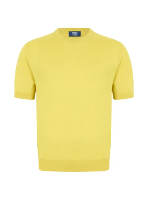 Fedeli camiseta con cuello redondo