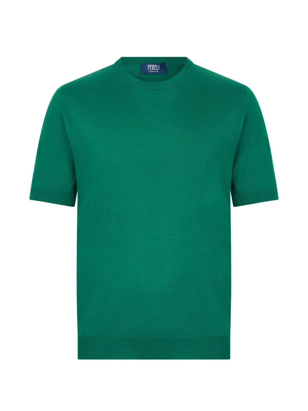 Fedeli crew-neck T-shirt - Verde