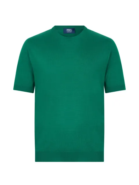 Fedeli crew-neck T-shirt