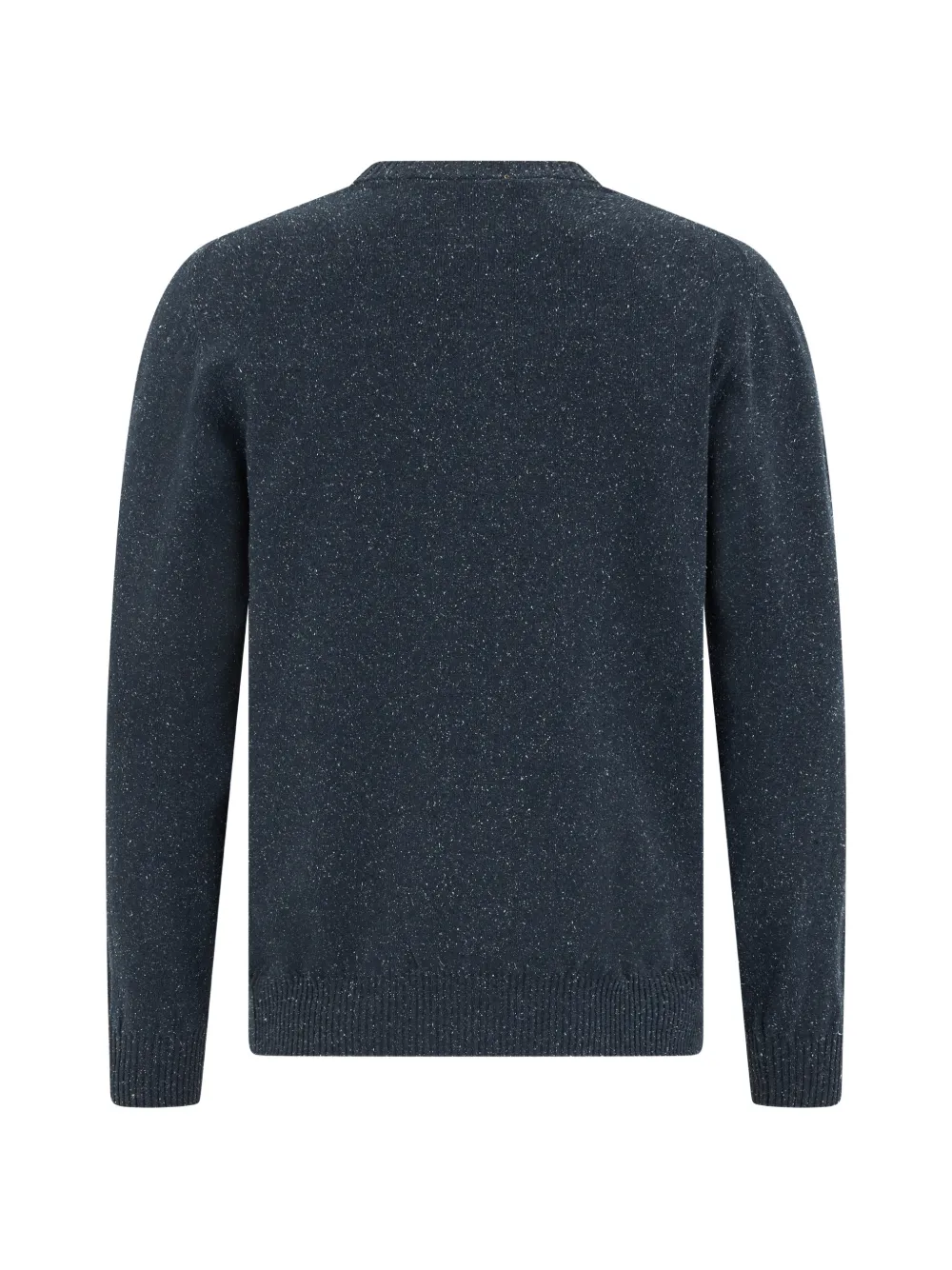Fedeli Trui met ronde hals Blauw