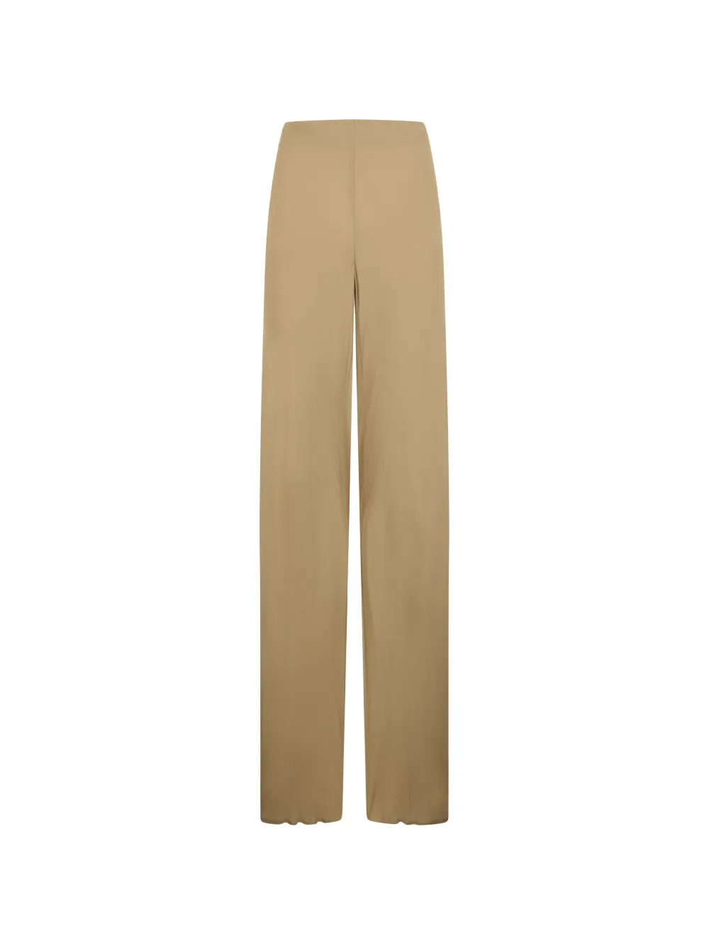 Alberta Ferretti high-waisted trousers - Toni neutri