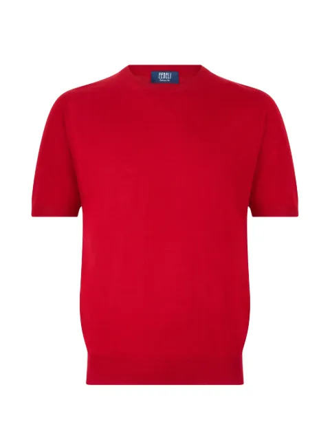Fedeli crew-neck T-shirt