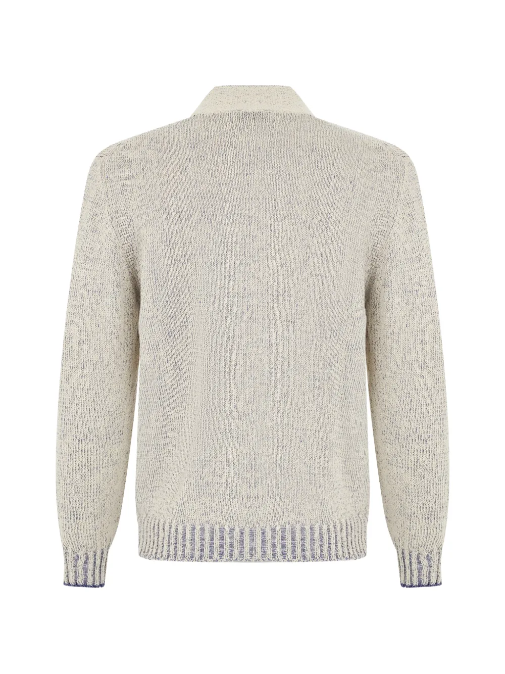 Fedeli Vest met V-hals Beige