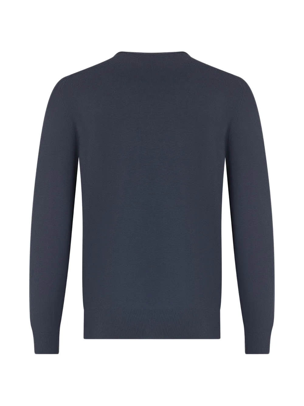 Fedeli Trui met hoge hals Blauw