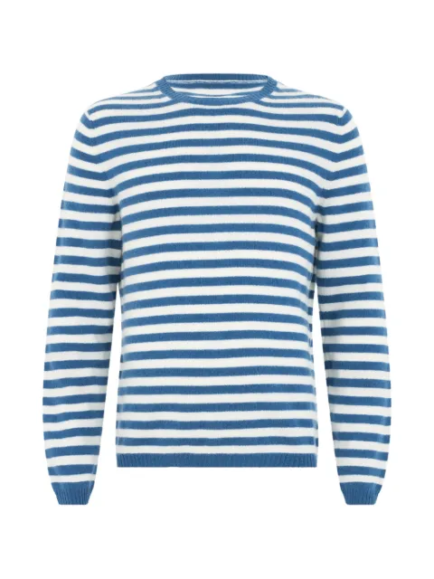Fedeli striped cashmere sweater