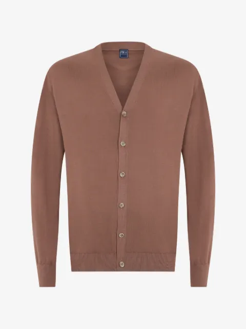 Fedeli V-neck cardigan