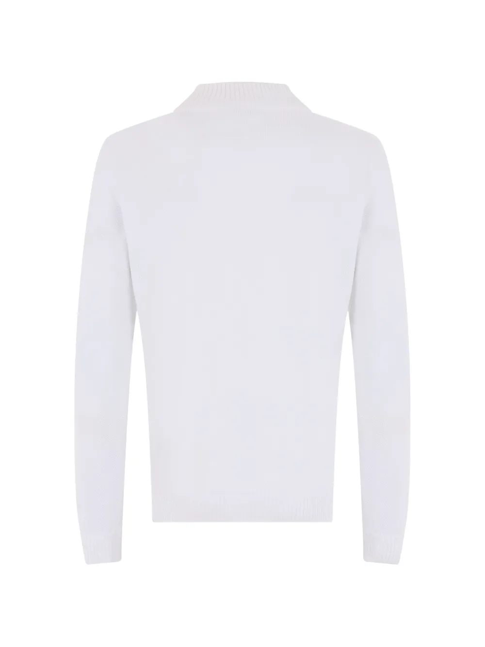  Fedeli Jersey De Manga Larga - Blanco 