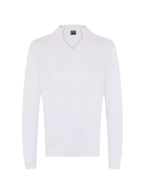 Fedeli long-sleeve sweater