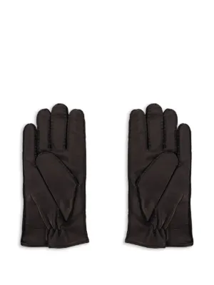 Supreme WINDSTOPPER Zip Gloves | Black | FARFETCH ZA