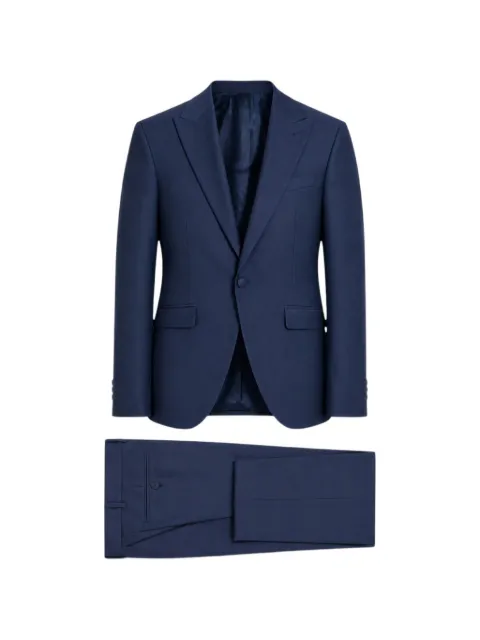ETIEM TEXTIL S.L. single-breasted peak-lapel suit