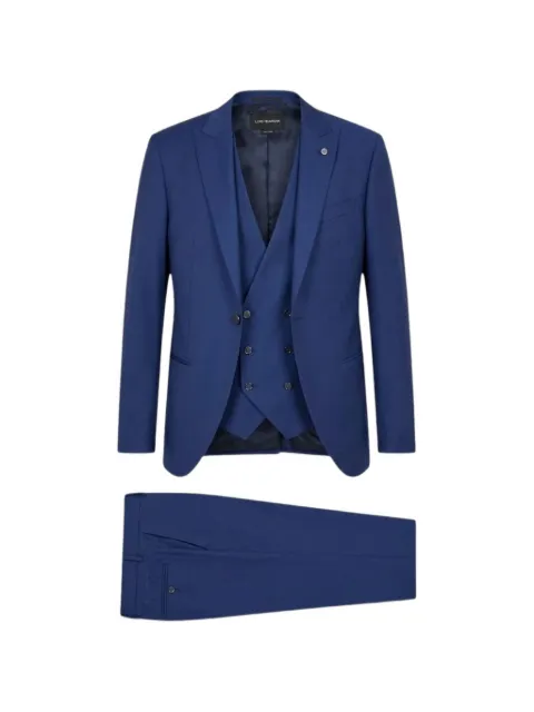 LUIGI BIANCHI MANTOVA three-piece suit