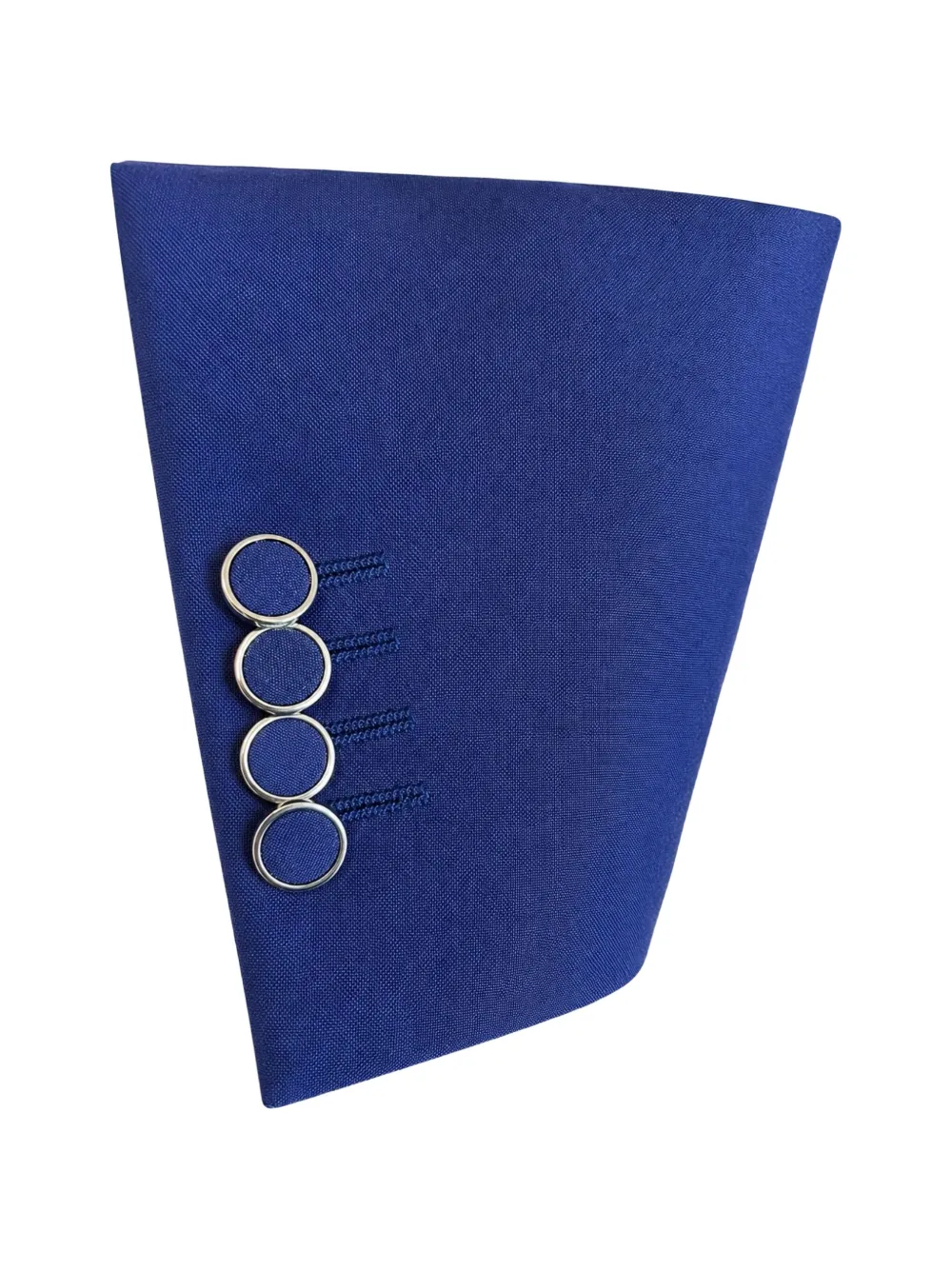 LUIGI BIANCHI MANTOVA Driedelig pak Blauw