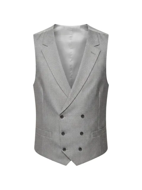 L.B.M. 1911 polka-dot waistcoat