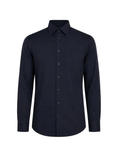 Costumein Eric Dallas chest-pocket long-sleeve shirt