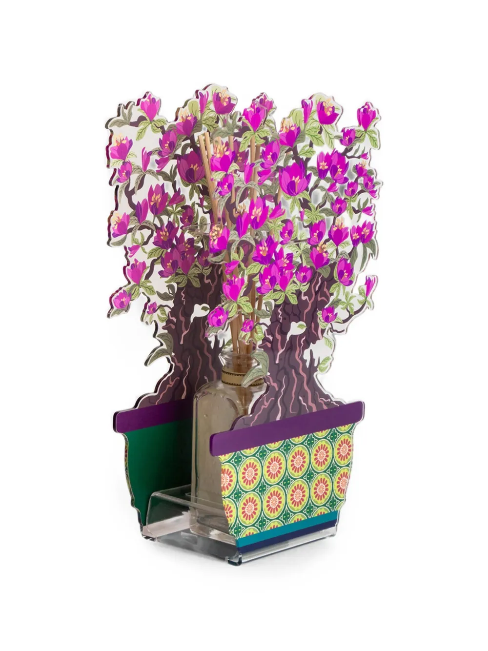  Vesta Magnolia Bonsai Diffuser - Rose 