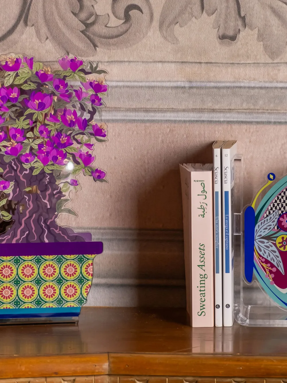  Vesta Magnolia Bonsai Diffuser - Rose 