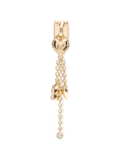 Chloé mini Paddington multi-charm earrings
