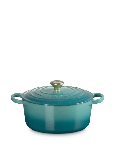Le Creuset Evolution cast-iron casserole dish