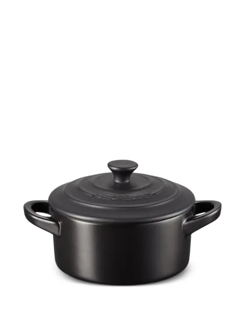 Le Creuset round mini cocotte