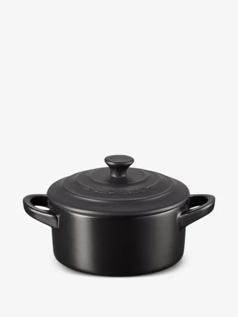 Le Creuset round mini cocotte