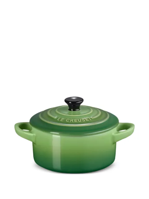 Le Creuset round stoneware mini cocotte