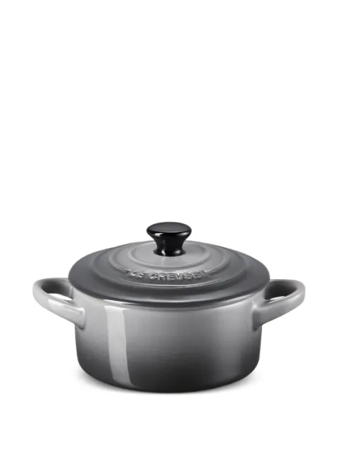 Le Creuset round stoneware mini cocotte