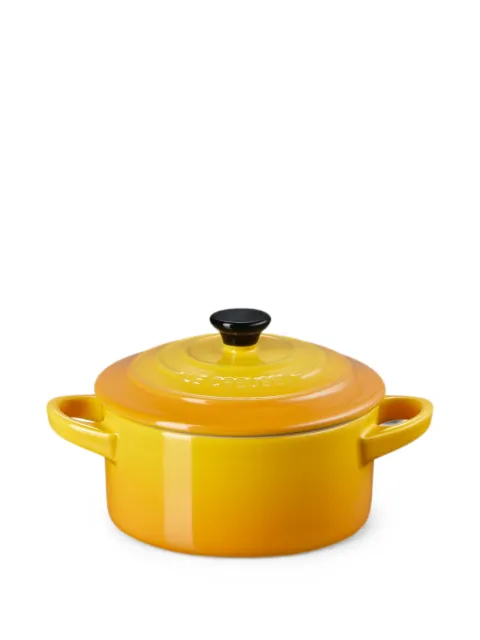 Le Creuset mini round cocotte
