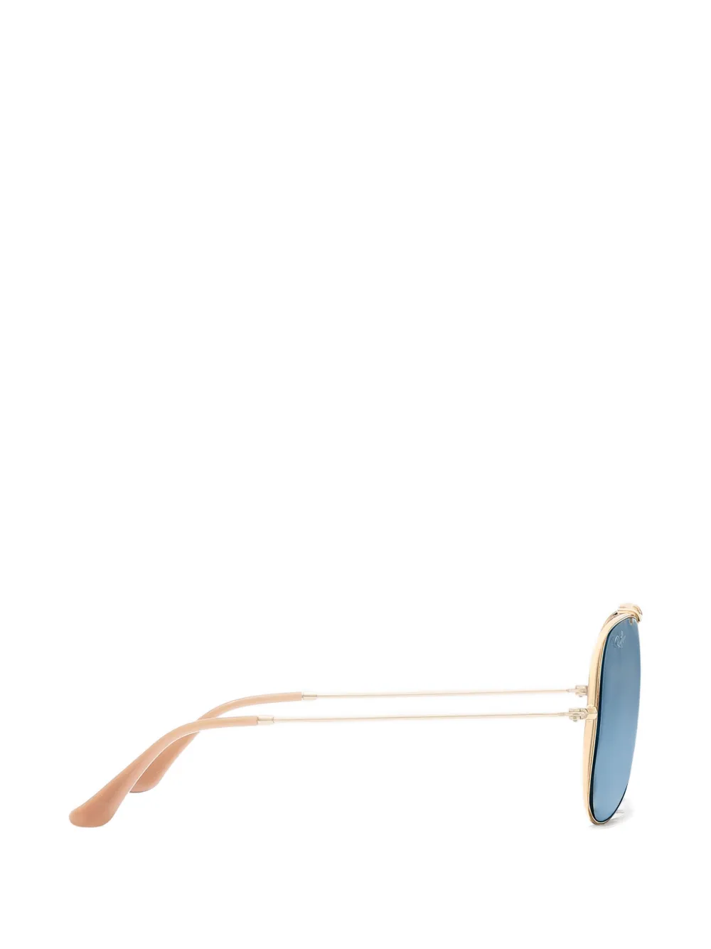 Dolce & Gabbana Eyewear X Ray-Ban zonnebril met piloten montuur Goud