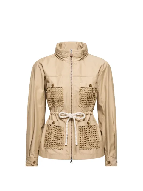Moncler Bougain hooded jacket