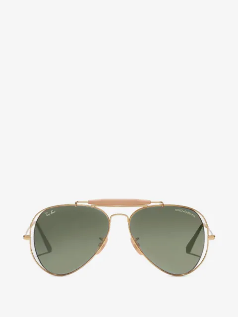Dolce & Gabbana Eyewear Óculos de sol piloto x Ray-Ban
