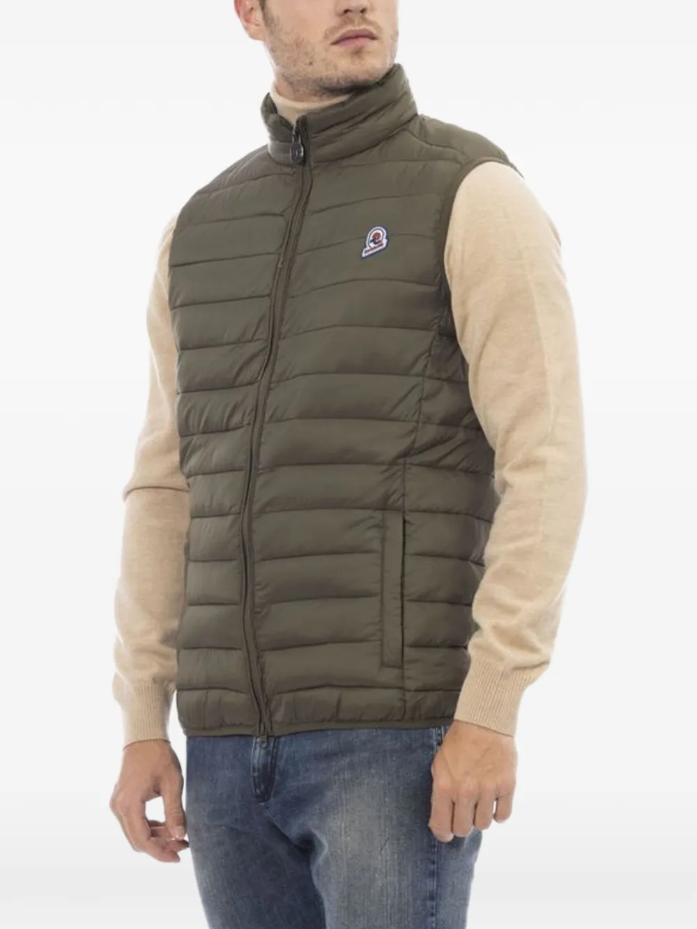 Invicta Bodywarmer Groen