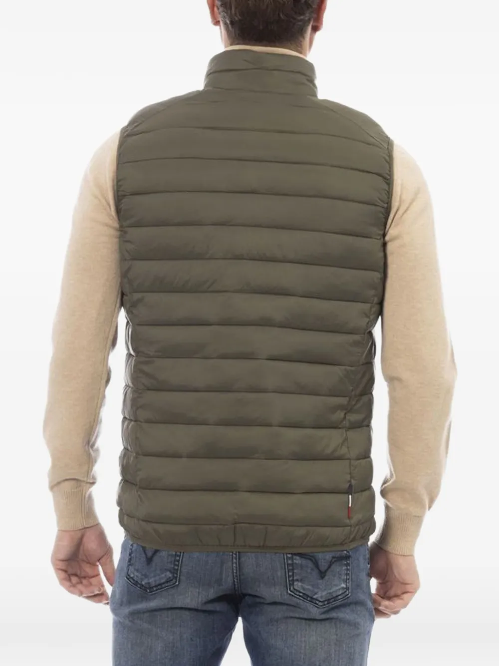 Invicta Bodywarmer Groen