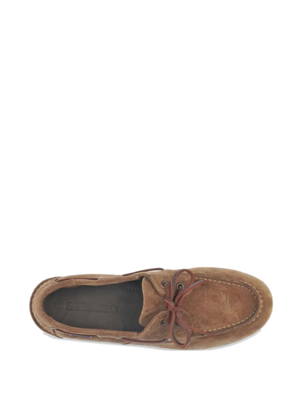 Sebago Owen suede loafers Beige