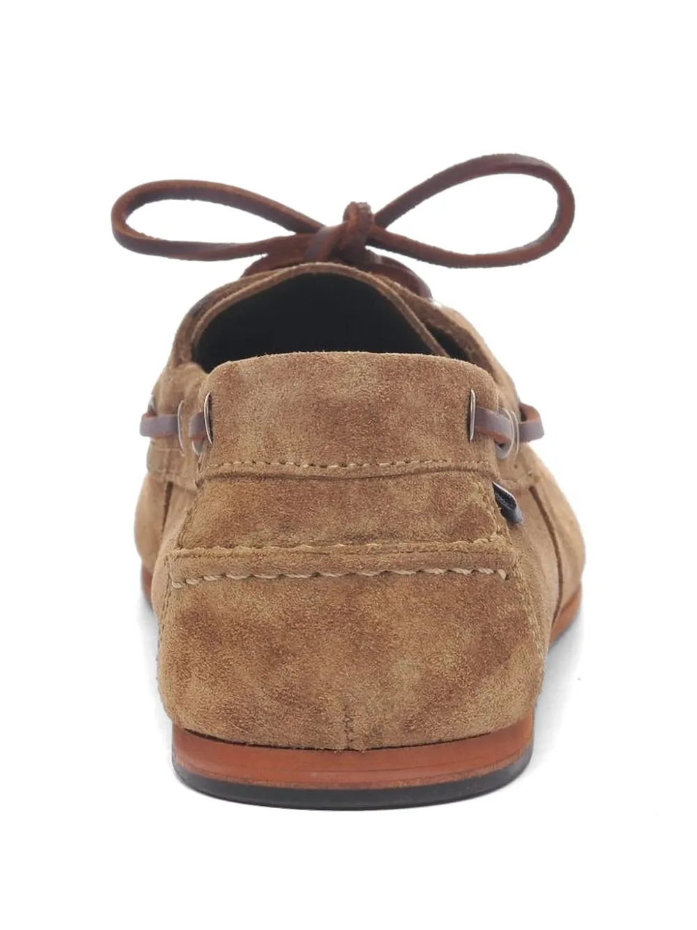 Sebago Owen suede loafers Beige