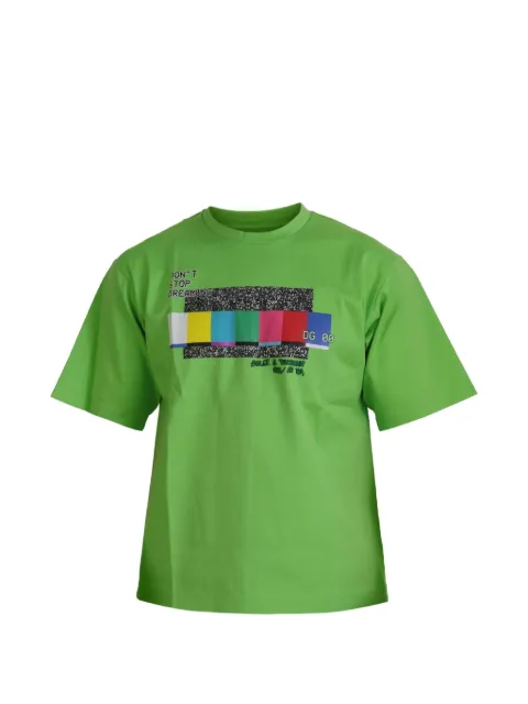 Dolce & Gabbana graphic-print T-shirt