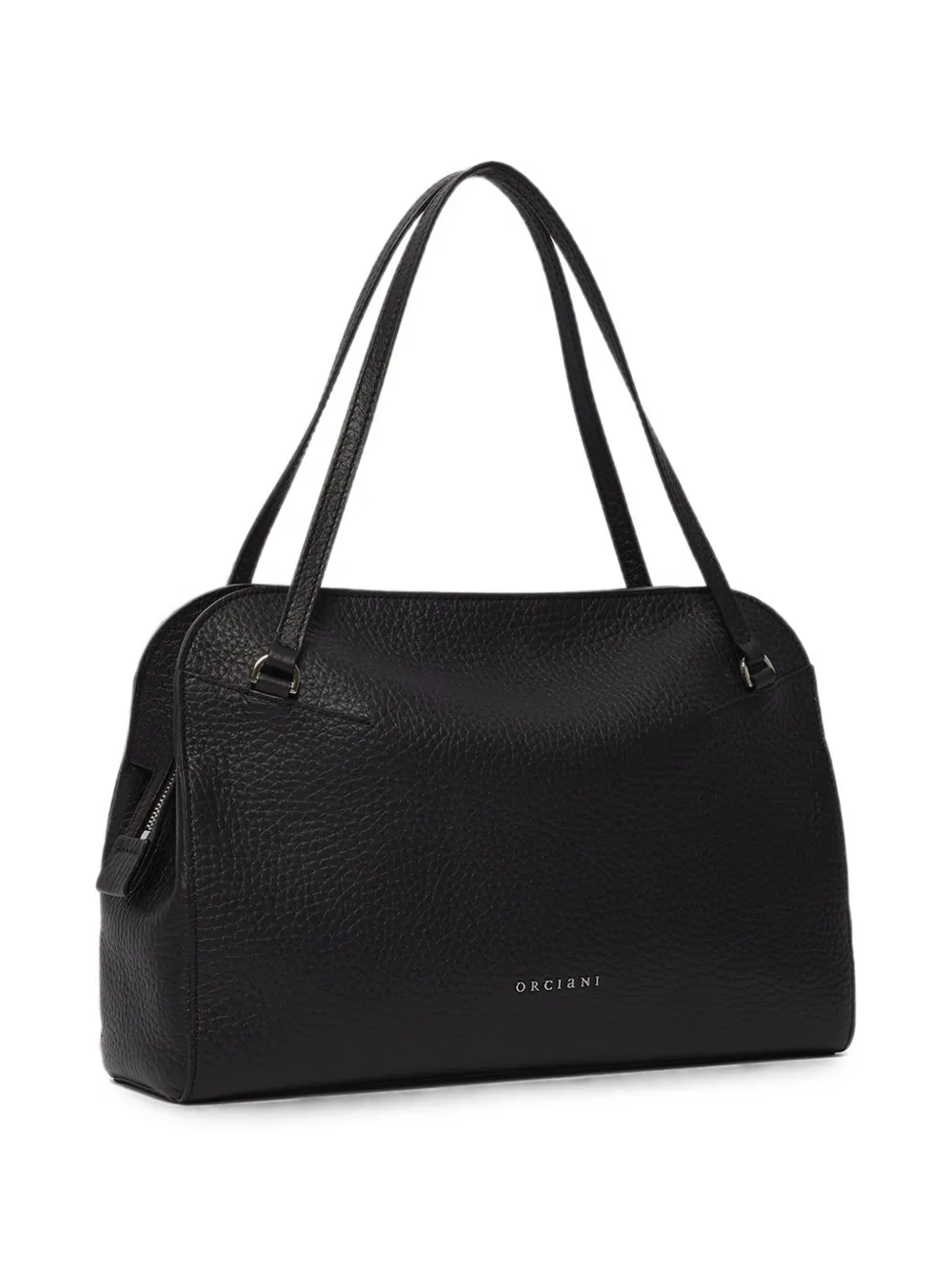  Orciani Bolso De Hombro Lido - Negro 