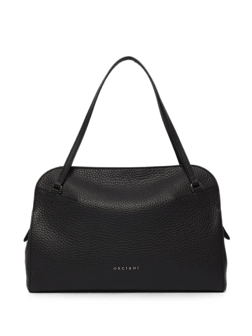 Orciani Lido shoulder bag - Schwarz