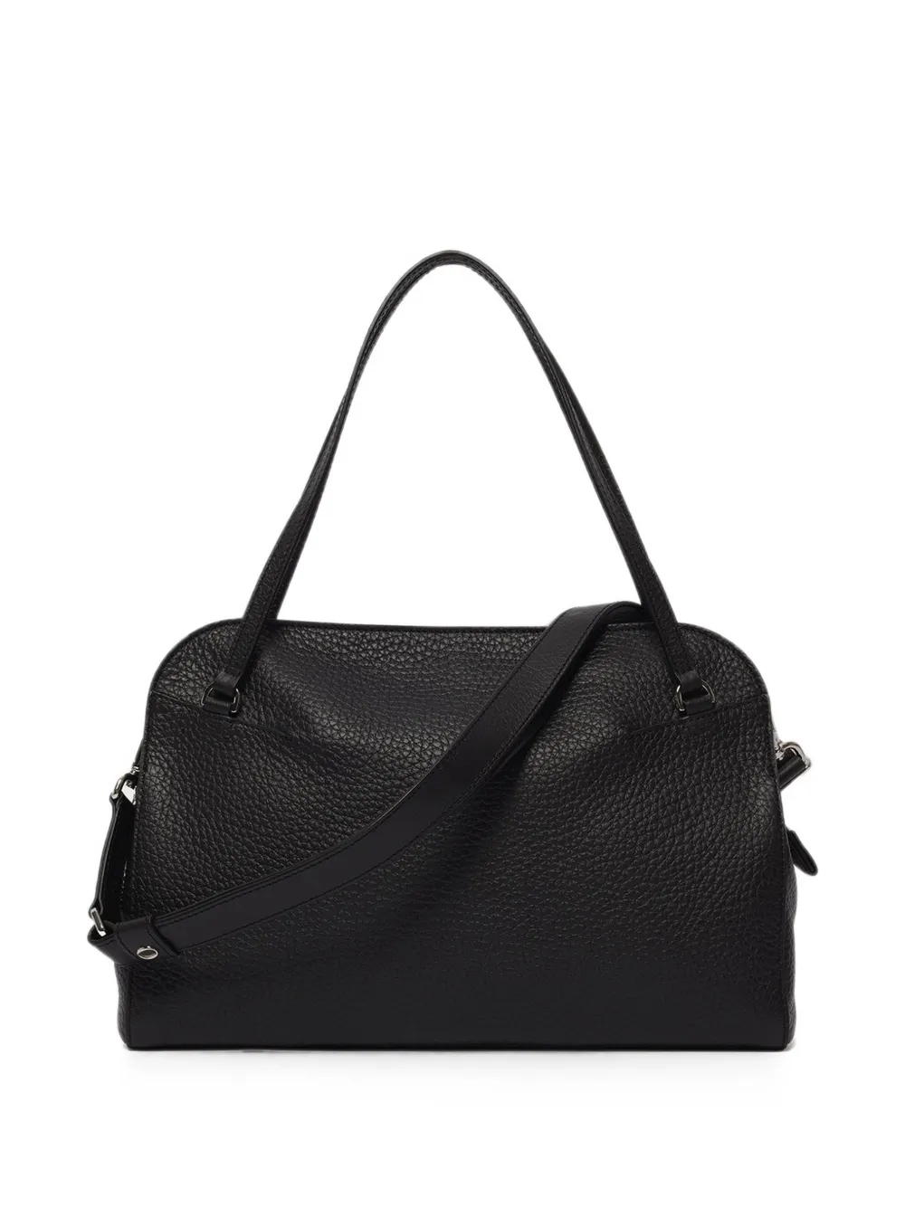  Orciani Bolso De Hombro Lido - Negro 