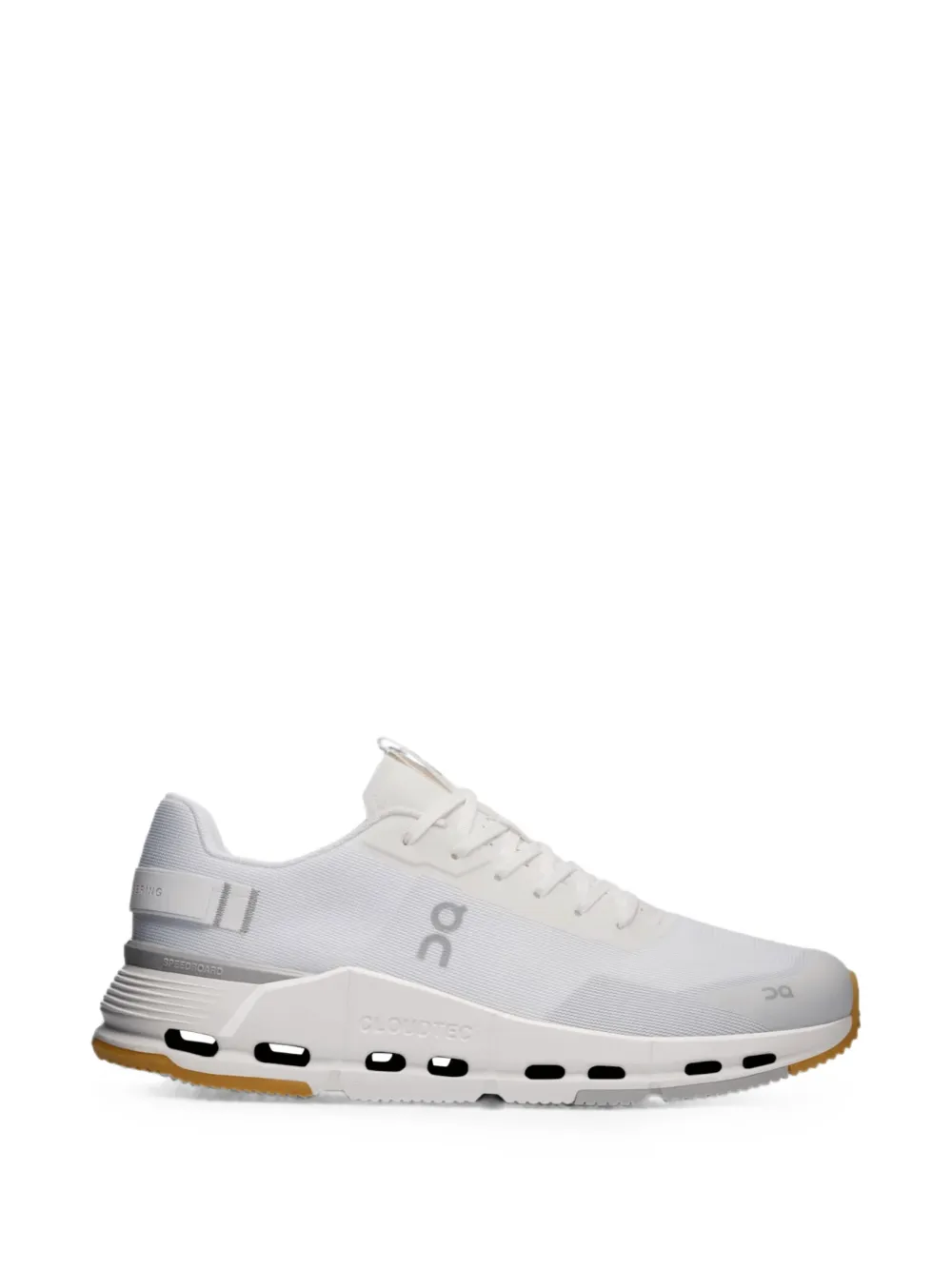 On Cloudnova Form 2 sneakers - Bianco