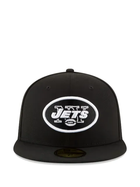 NEW ERA CAP x New York Jets 59FIFTY embroidered cap
