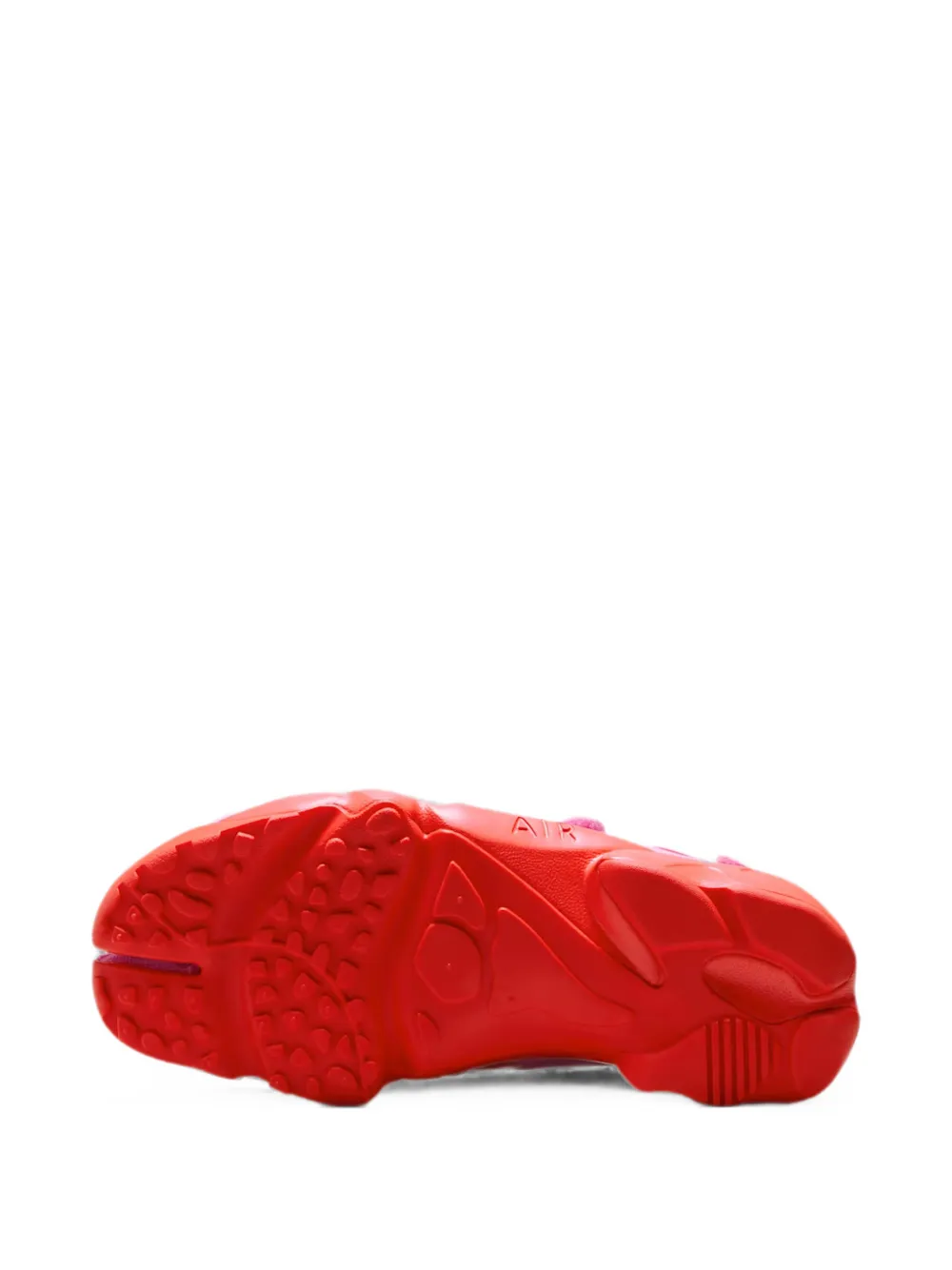 Nike Air Rift polka-dot split-toe sneakers Roze